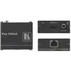 Image de Kramer Electronics PT-572+ extension audio/video Récepteur AV Noir - Neuf