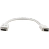Image de Kramer Electronics DP - HDMI 0.3m 0,3 m DisplayPort Blanc - Neuf