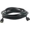 Image de Kramer Electronics C-DPM/HM-15 4,6 m DisplayPort HDMI Noir - Neuf