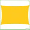 Image de Voile De Parasol - Fafeicy - 135597 - Rectangulaire 3x5 M - Tissu Oxford Pu - Protection Anti-uv