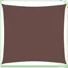 Image de Voile De Parasol - Fafeicy - 135796 - Carré - 2,5 X 2,5 M - Tissu Oxford Pu Anti-uv
