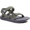 Image de Sandales Source Classic Pro Vert Taille 42 Homme Vert Taille 42