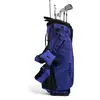 Image de Sac chariot de golf J.Lindeberg Flare Bleu TU JLGMAC12087-o356