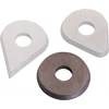 Image de Lame carbure ronde pour grattoir ERGO  625 - BAHCO - 625-ROUND