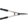 Image de Cisaille à Haie Bahco à Lames Droites (25cm) Et Manches Aluminium Longs (36cm). Lame En Acier Trempé.