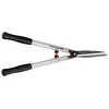 Image de Cisaille À Haie Bahco Lames Droites (25cm) Et Manches Aluminium Longs (36cm). Lame En Acier Trempé.