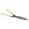 Image de Bahco   Taille-haie Droit 540 Mm P5725f   Lames En Acier Trempé   Coupe Jusqu'à 10 Mm   Amortisseurs En Caoutchouc Pour Confort