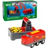 Image de BRIO Locomotive de fret IR, 1pièce