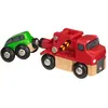Image de Remorque avec voiture BRIO 63352800