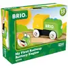 Image de Ma première locomotive à pile BRIO 63370500