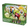 Image de Brio 33727 Mon Premier Circuit de Découverte - Jouet Éducatif pour Enfants - Neuf
