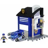 Image de BRIO World - 33813 Poste de police avec véhicule d'intervention