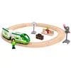 Image de BRIO Circle Train Set Railway & train model
