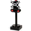 Image de BRIO Signal de train clignotant ; 33862