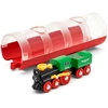 Image de BRIO® 33892 BRIO® Dampflok mit Tunnel Spielzeugeisenbahnen