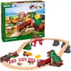 Image de Grand set de ferme BRIO Bahn