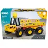 Image de BRIO Builder 34599 - Volvo kippiauto