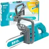 Image de BRIO Builder tronçonneuse, outils pour enfants, outils pour enfants, jouets, à partir de 3 ans, 63460200