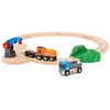 Image de BRIO World Train Set Starter Lift & Load Set