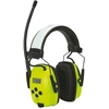 Image de Casque Antibruit Électronique 29db   Protection Auditive Norme Epi   Pour Environnements Bruyants   Couleurs Noir, Blanc, Jaune   Howard Leight