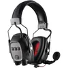 Image de Honeywell - Casque Anti-bruit À Capsules Sync Wireless Impact Microphone À Col De Cygne En352-1:2003 30 Db
