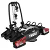 Image de Thule   Porte-vélos Velocompact 13-pin 3 Vélos   Capacité 46kg   Compatible Avec Pneus Jusqu'à 3"   Accès Coffre Avec Vélos Chargés