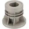 Image de 122465632/0 - Support De Lame D.25mm Pour Tondeuse Castelgarden Ggp / Stiga