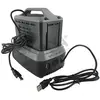 Image de Chargeur Et Batterie De Diagnostic Pour Tondeuses électriques, Origine Stiga. 118810754/0, 1188107540