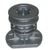Image de Global Garden Product - 122465608/3 - Support De Lame D.25mm Pour Tondeuse Ggp / Castelgarden