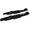 Image de Kit Lames Mulching Pour Autoportées, Origine Stiga. 1134-9120-01, 1134912001