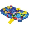 Image de Circuit Aquatique Lock Box   25 Accessoires   Système Imperméable   Jeu D'Eau Ludique Et Pédagogique Pour Enfants À Partir De 3 Ans   Aquaplay