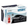 Image de Rapid Super Strong 73 12 Mm Agrafes Argenté Pack 5000