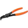 Image de Bahco Pince à Rondelles Interne avec Mâchoires Courbées à 90° Et Surface Phosphatée 210 Mm Orange Orange One Size
