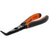 Image de Bahco Pince À Becs Mi-ronds Orange 160 Mm Ergonomique