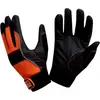 Image de Bahco Gants de travail polyvalents avec rembourrage taille 10 Orange Orange One Size
