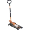 Image de BAHCO Cric roulant BH13000 hydraulique Capacité 3 t Plage de levage 90-552mm Poids 48,5kg - BH13000