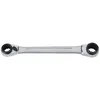 Image de Clé À Cliquet Bahco S4rm Acier Allié 22 Cm