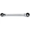 Image de Clés Bahco S4rm-12-15 Finition Chrome Mécanisme Cliquet