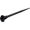Image de Clé à cliquet Bahco 1/2 pouce pour échafaudages, 15-17 mm