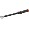 Image de Bahco 74WR-200 Clé dynamométrique à cliquet, à carré traversant, débrayable 1/2 (12.5 mm) 40