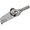 Image de Bahco Mechanical Dial Fixed Square Head And Metal Handle 0.7 N.m-3.5 N.m Clé dynamométrique Argent Argent One Size