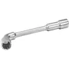Image de Bahco 28m-14 Clés À Double Angle À Bout Ouvert Pour Tuyaux 14mm