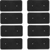 Image de INF Filtre pour sèche-linge, paquet de 8 Le noir Hoover Candy 40006731