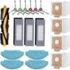 Image de Accessoires Ecovacs DEEBOT OZMO T8/T8 AIVI/T8 MAX/N8 Pro/N8 Pro+/N8 Pro Plus, Yeedi Vac/Yeedi Vac MAX/Yeedi-Vac - Neuf