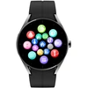 Image de INF Montre intelligente avec appels ECG et Bluetooth Gris