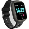 Image de INF Montre intelligente avec fréquence cardiaque, tension artérielle,positionnement Le noir