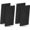 Image de INF Filtre pour sèche-linge, pack de 4 Le noir