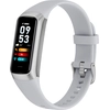 Image de INF Montre Connectée Élégante avec Suivi Santé et Personnalisation Argent