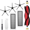 Image de INF Accessoires pour aspirateur Roborock S5 Max/S50/S51/S55/S5/S60/S65/S6/S6 Pure/S6 MAXV - 8 pièces