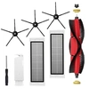 Image de Accessoires Pour Aspirateur Roborock S5 Max/s50/s51/s55/s5/s60/s65/s6/s6 Pure/s6 Maxv - 8 Pièces